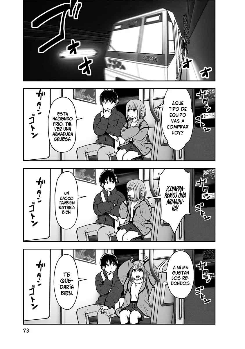 Kouiu no Ga Ii Chapter 15 - Page 6