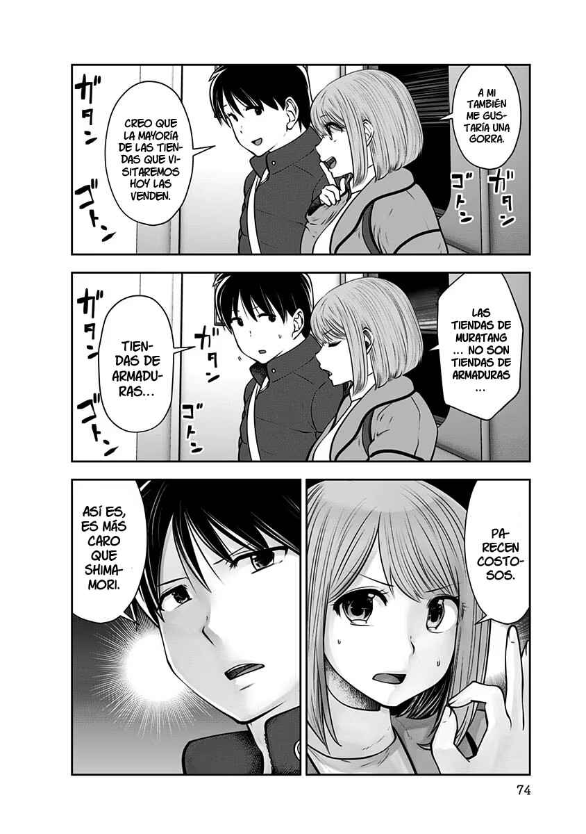 Kouiu no Ga Ii Chapter 15 - Page 7