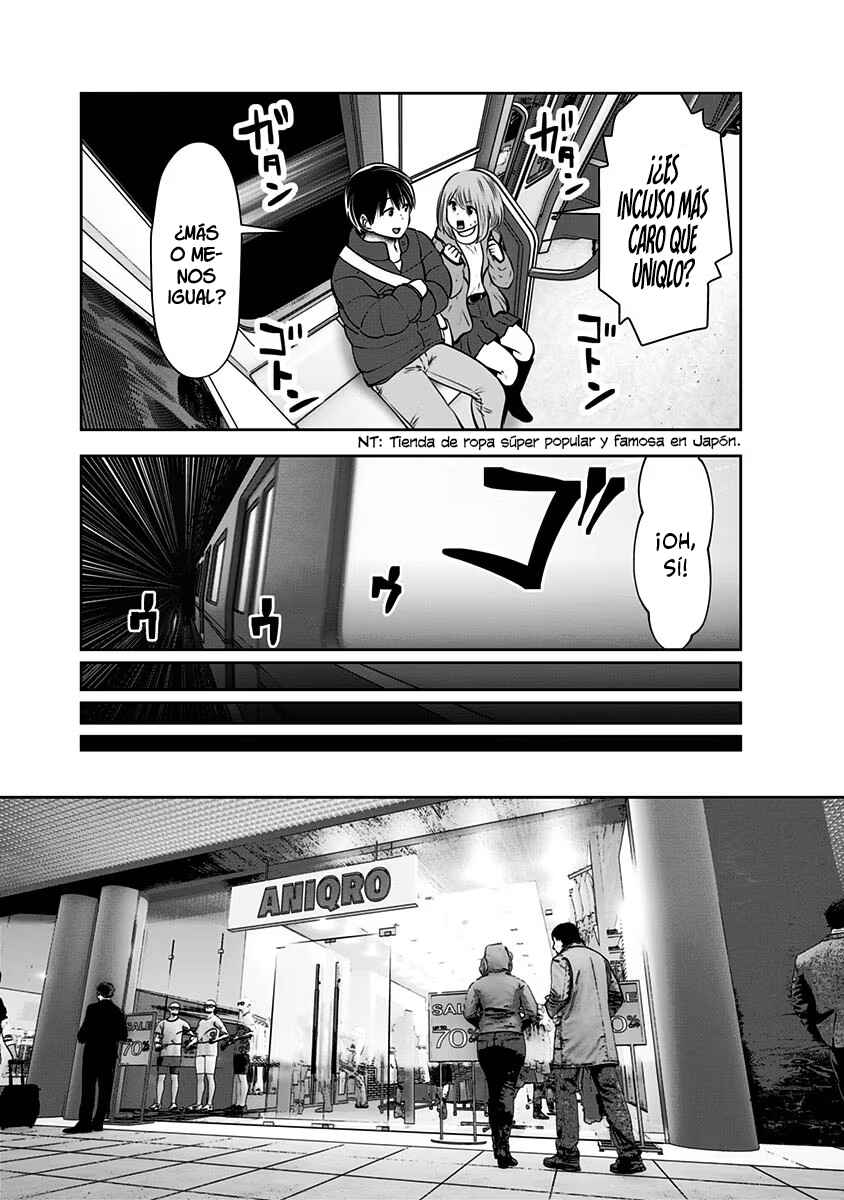 Kouiu no Ga Ii Chapter 15 - Page 8