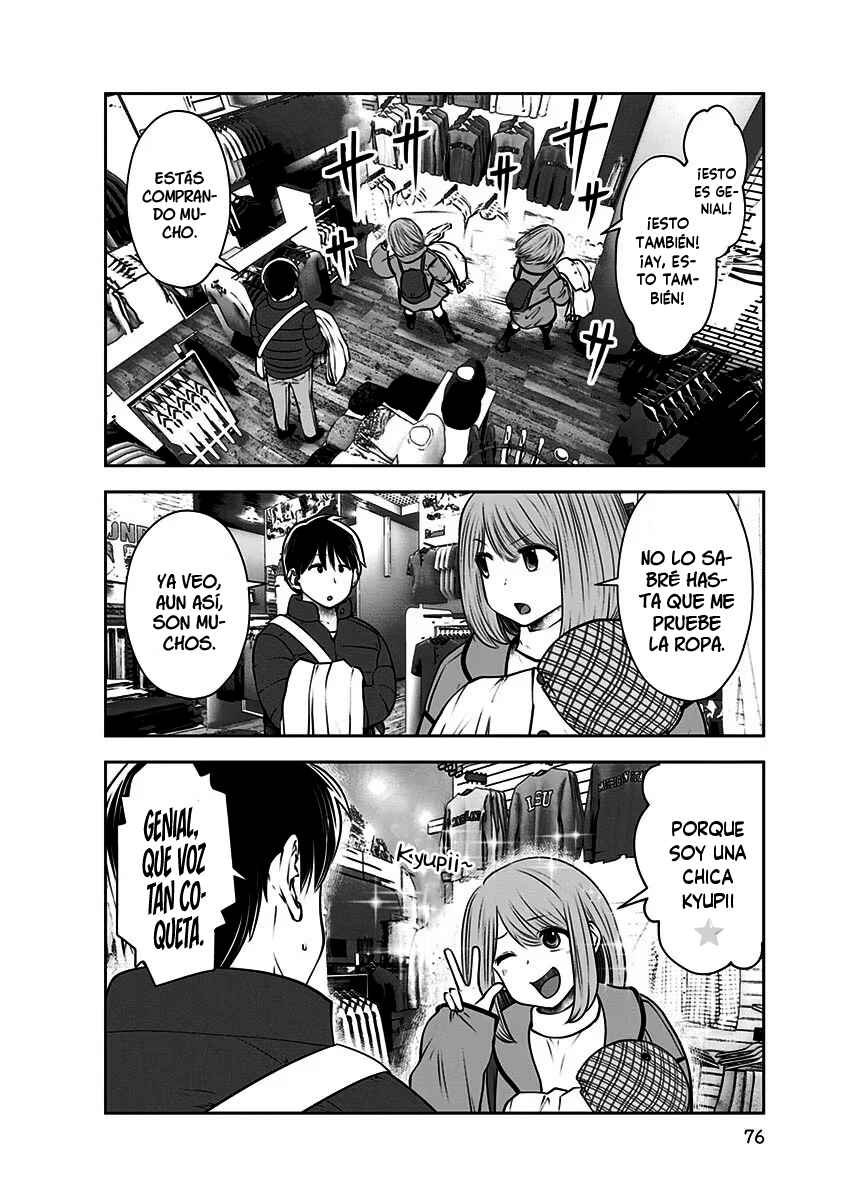 Kouiu no Ga Ii Chapter 15 - Page 9
