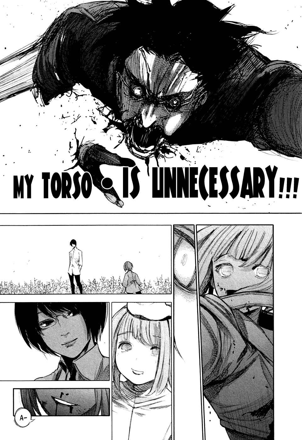 Tokyo Ghoul:re Chapter 49 - Page 15