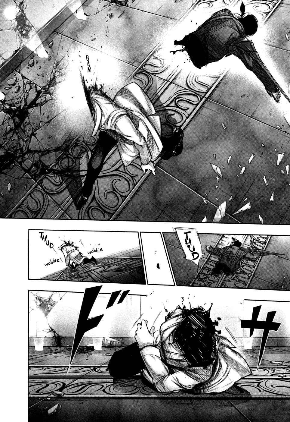 Tokyo Ghoul:re Chapter 49 - Page 16