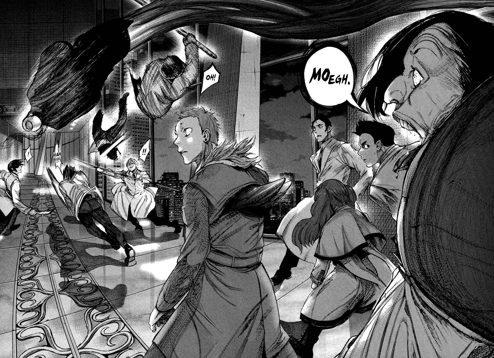 Tokyo Ghoul:re Chapter 49 - Page 3
