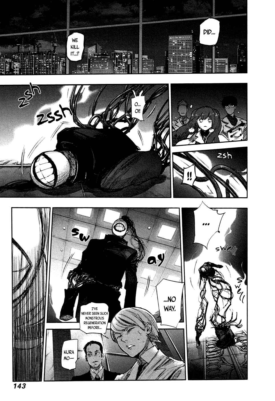 Tokyo Ghoul:re Chapter 49 - Page 9