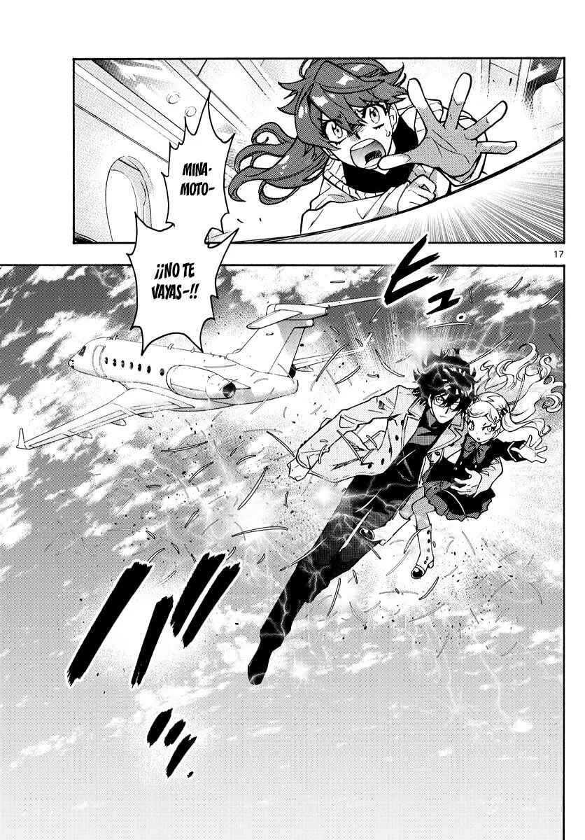 Zettai Karen Children Chapter 536 - Page 17
