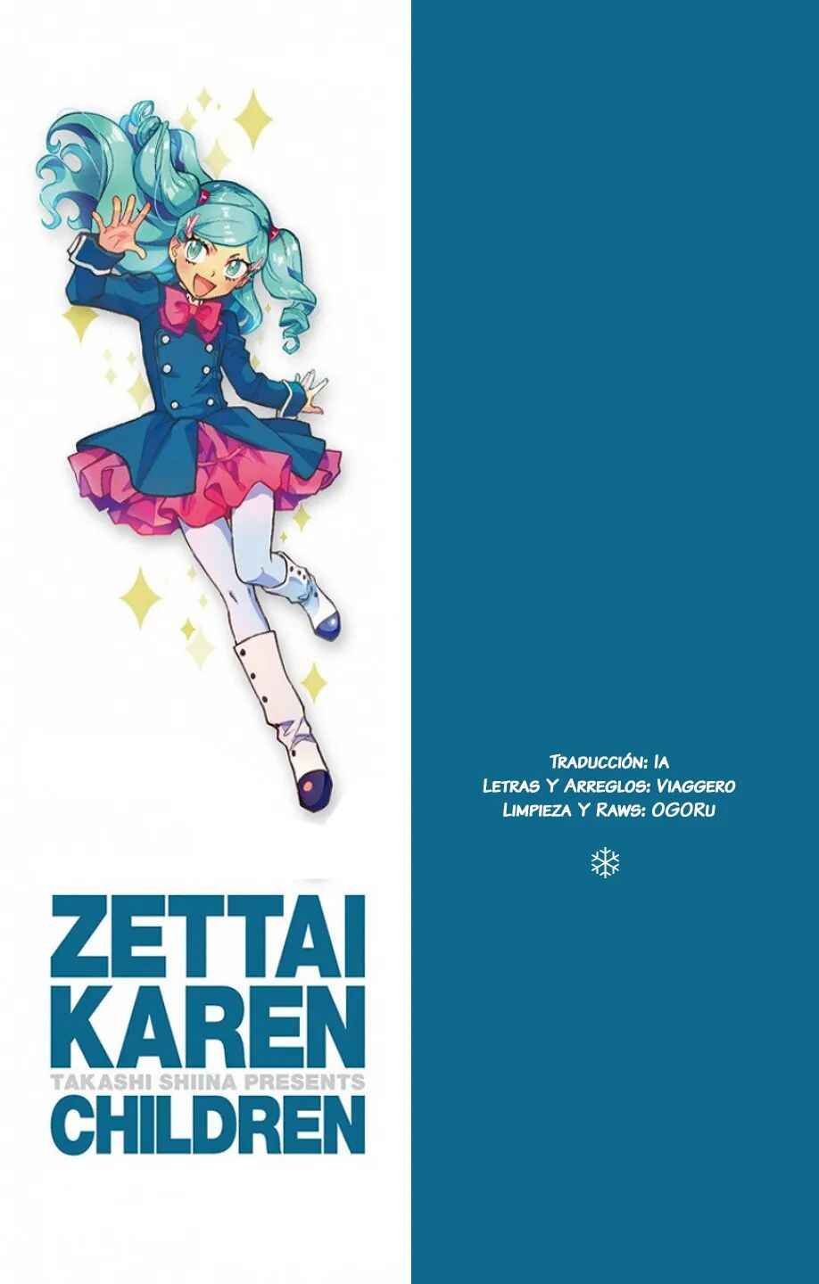Zettai Karen Children Chapter 536 - Page 19