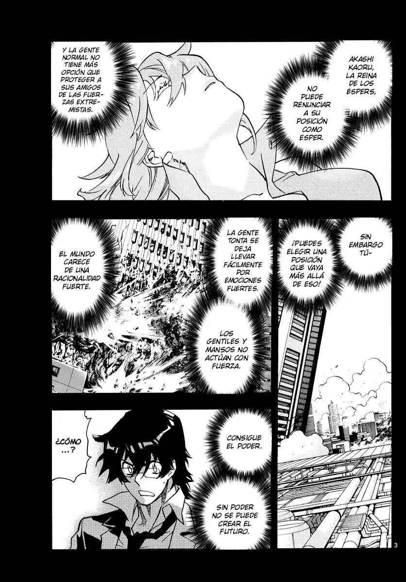 Zettai Karen Children Chapter 536 - Page 3