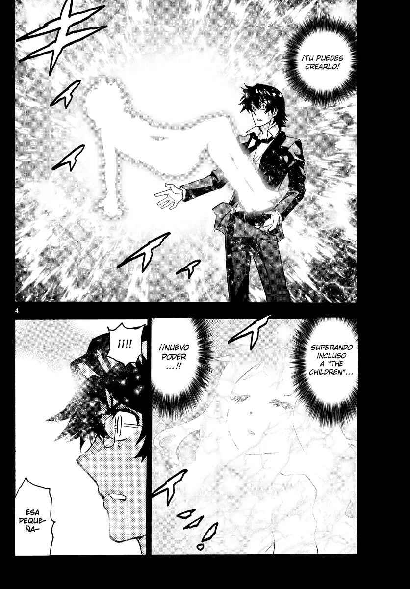 Zettai Karen Children Chapter 536 - Page 4