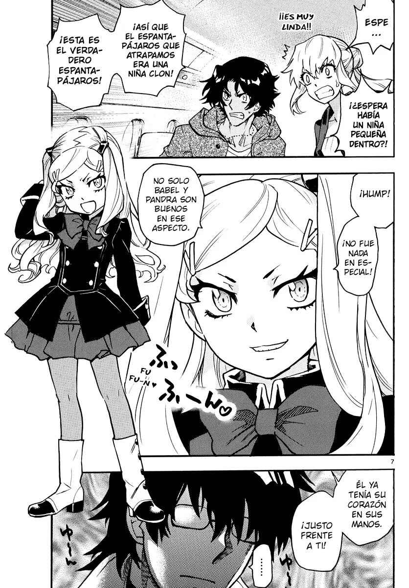 Zettai Karen Children Chapter 536 - Page 7