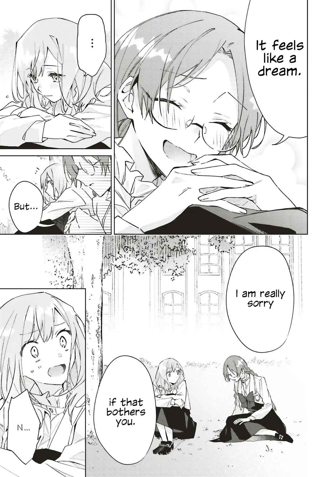 Gyakkou shita Akuyaku Reijou wa, Nazeka Maryoku wo Ushinatta node Shinsou no Reijou ni Narimasu: Seijo Anna no Monogatari Chapter 6 - Page 21