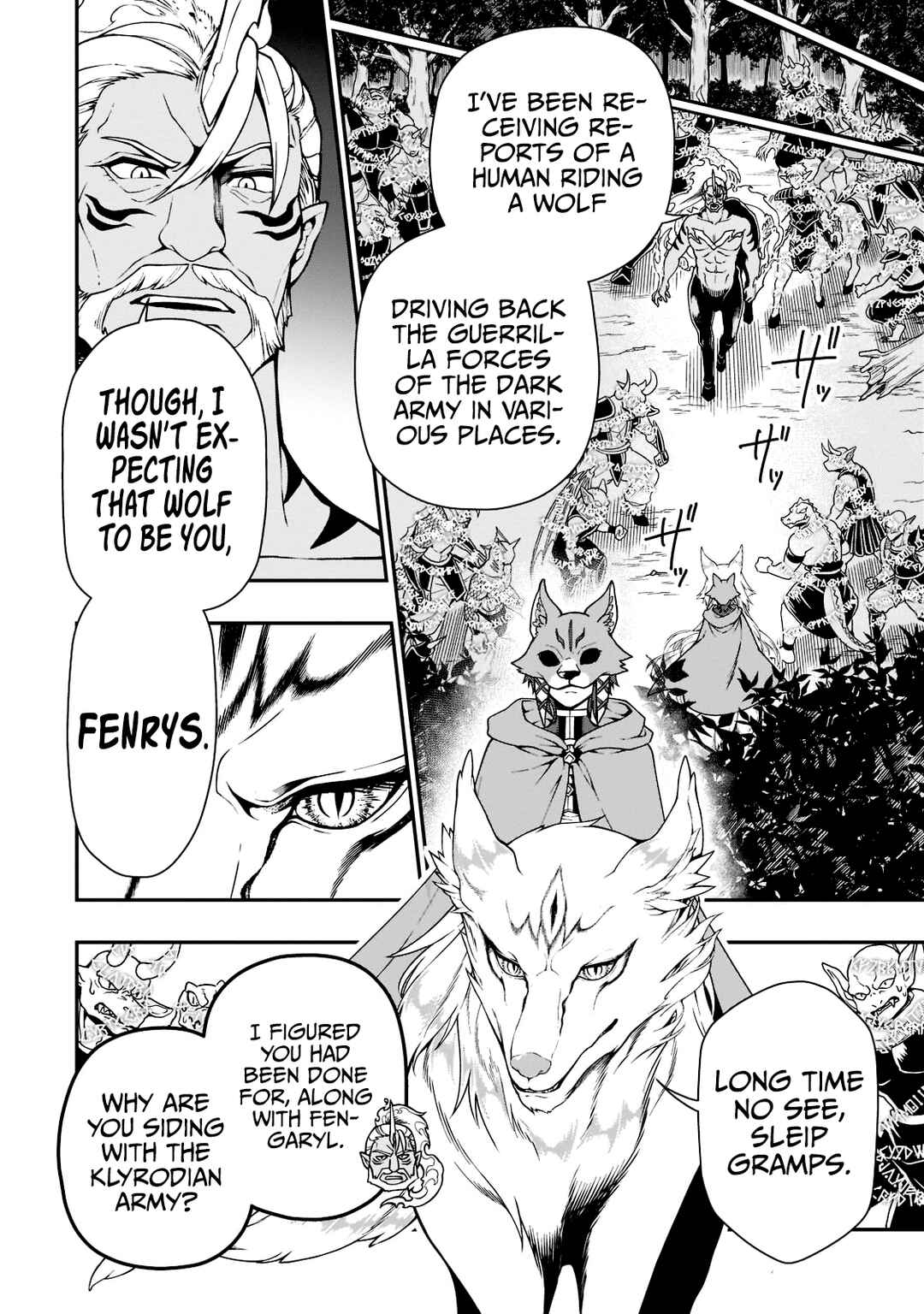 Lv2 kara Cheat datta Moto Yuusha Kouho no Mattari Isekai Life Chapter 34 - Page 17