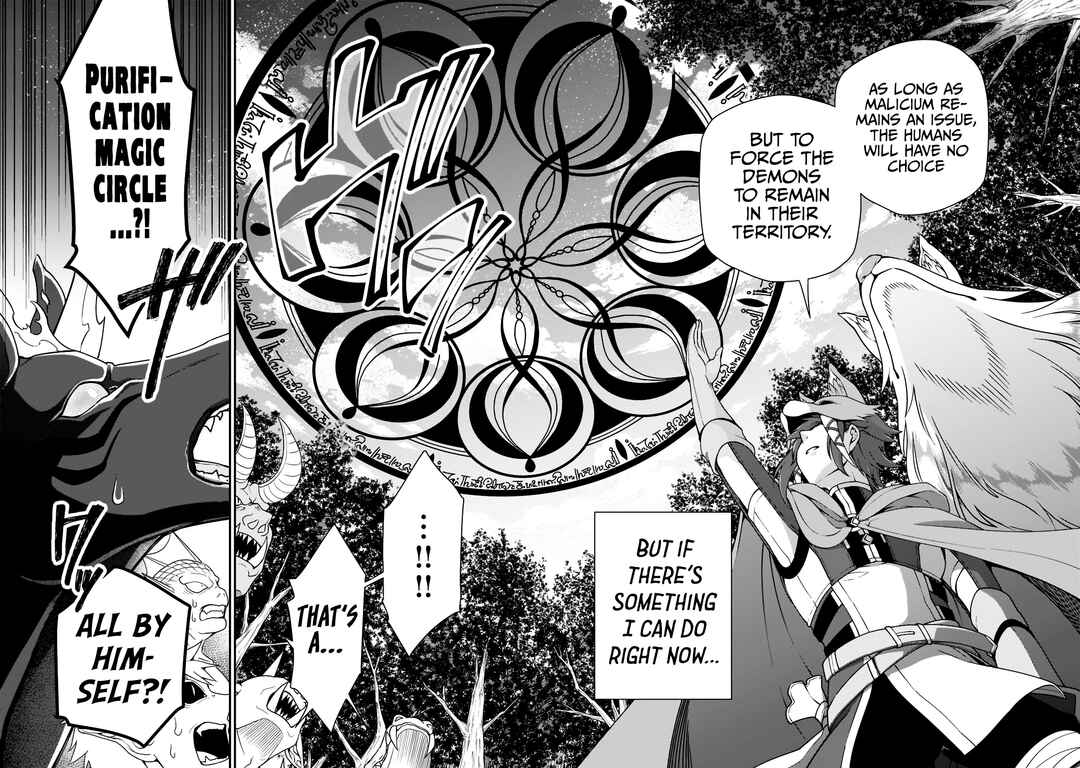 Lv2 kara Cheat datta Moto Yuusha Kouho no Mattari Isekai Life Chapter 34 - Page 26
