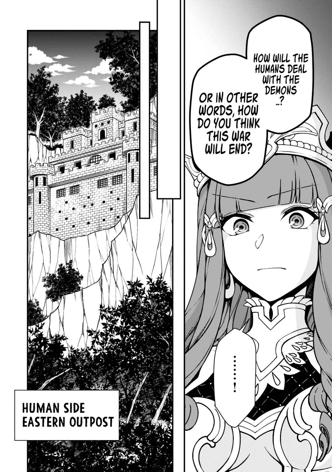 Lv2 kara Cheat datta Moto Yuusha Kouho no Mattari Isekai Life Chapter 34 - Page 5