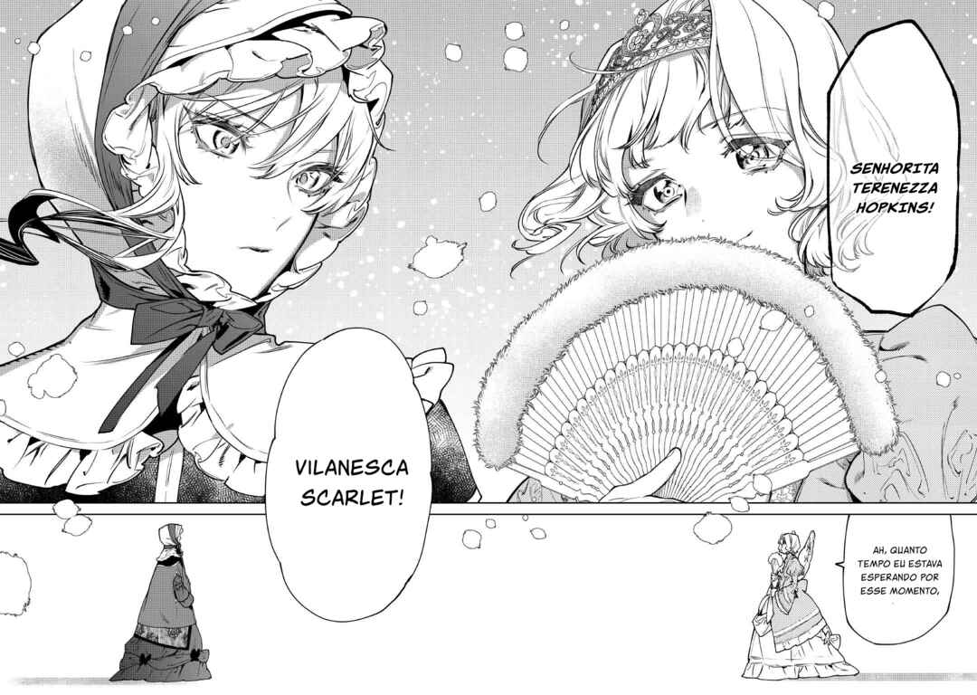 Saigo ni Hitotsu Dake Onegai Shite mo Yoroshii Deshou ka Chapter 23 - Page 10