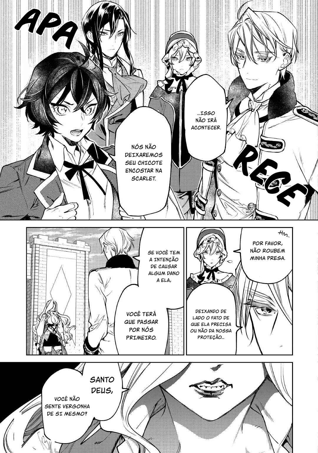 Saigo ni Hitotsu Dake Onegai Shite mo Yoroshii Deshou ka Chapter 23 - Page 14