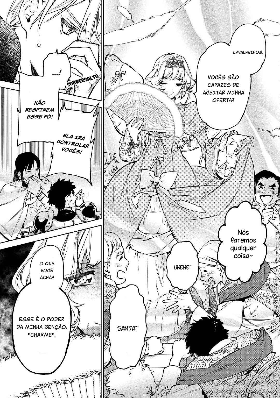 Saigo ni Hitotsu Dake Onegai Shite mo Yoroshii Deshou ka Chapter 23 - Page 18