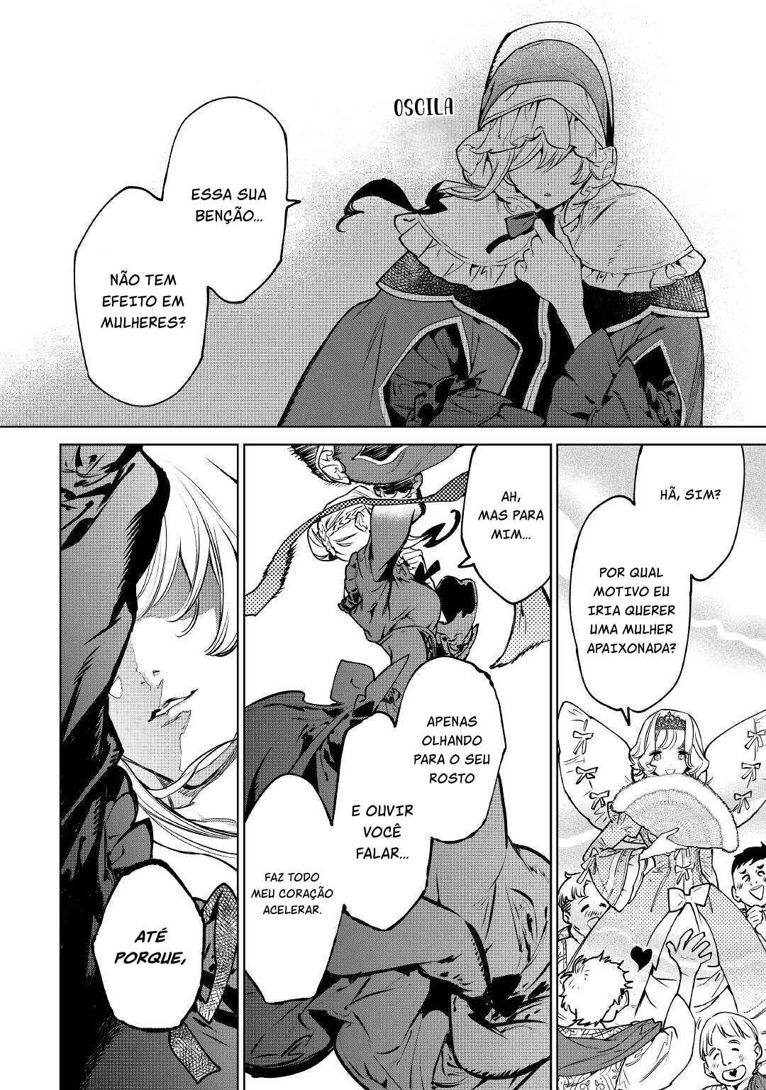 Saigo ni Hitotsu Dake Onegai Shite mo Yoroshii Deshou ka Chapter 23 - Page 21