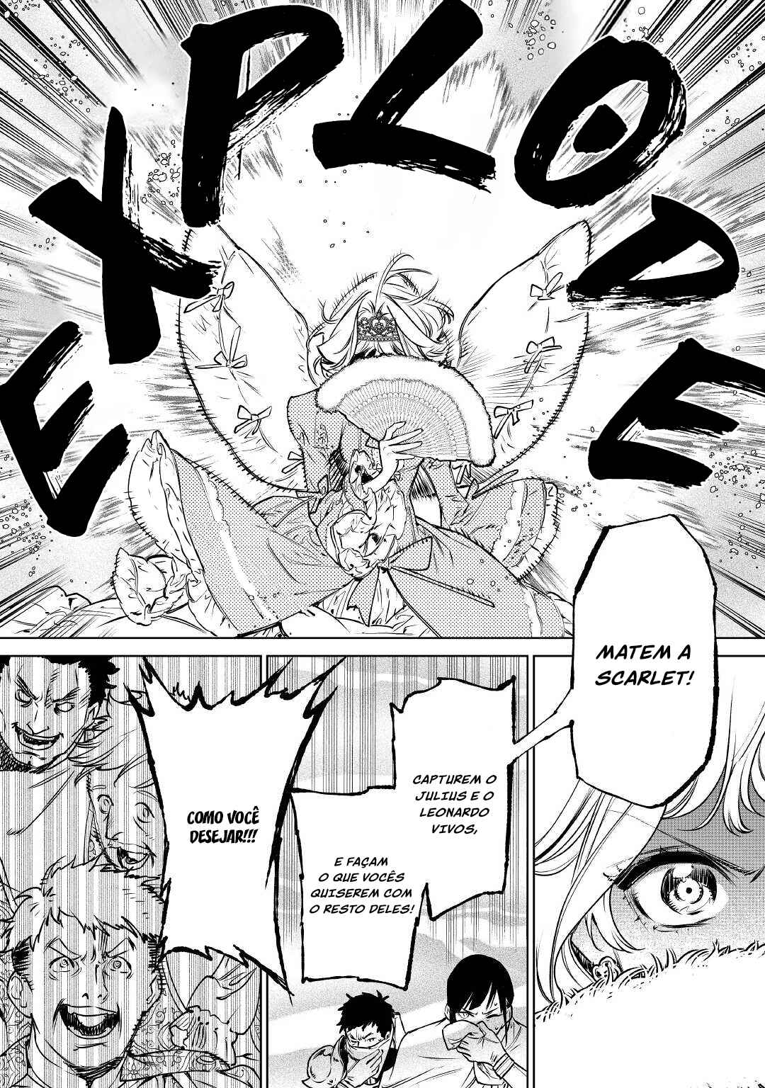 Saigo ni Hitotsu Dake Onegai Shite mo Yoroshii Deshou ka Chapter 23 - Page 23