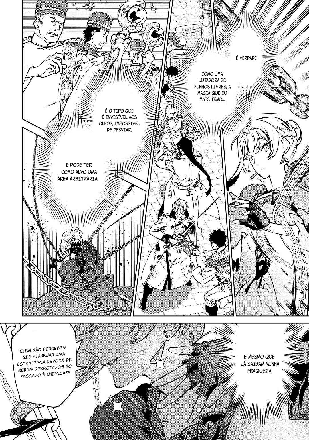 Saigo ni Hitotsu Dake Onegai Shite mo Yoroshii Deshou ka Chapter 23 - Page 25