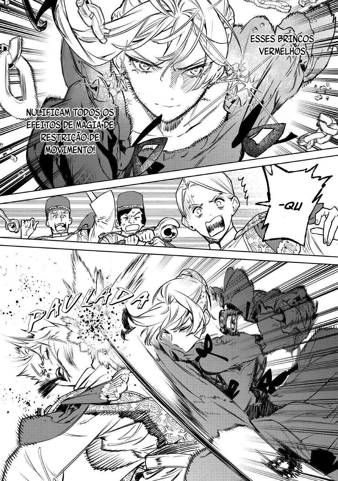 Saigo ni Hitotsu Dake Onegai Shite mo Yoroshii Deshou ka Chapter 23 - Page 26