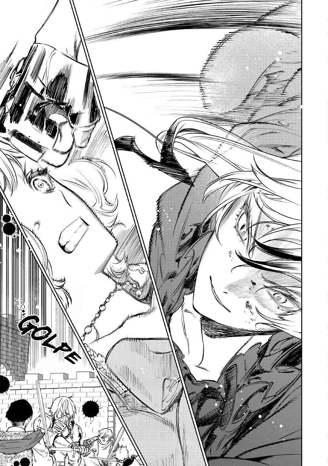 Saigo ni Hitotsu Dake Onegai Shite mo Yoroshii Deshou ka Chapter 23 - Page 32