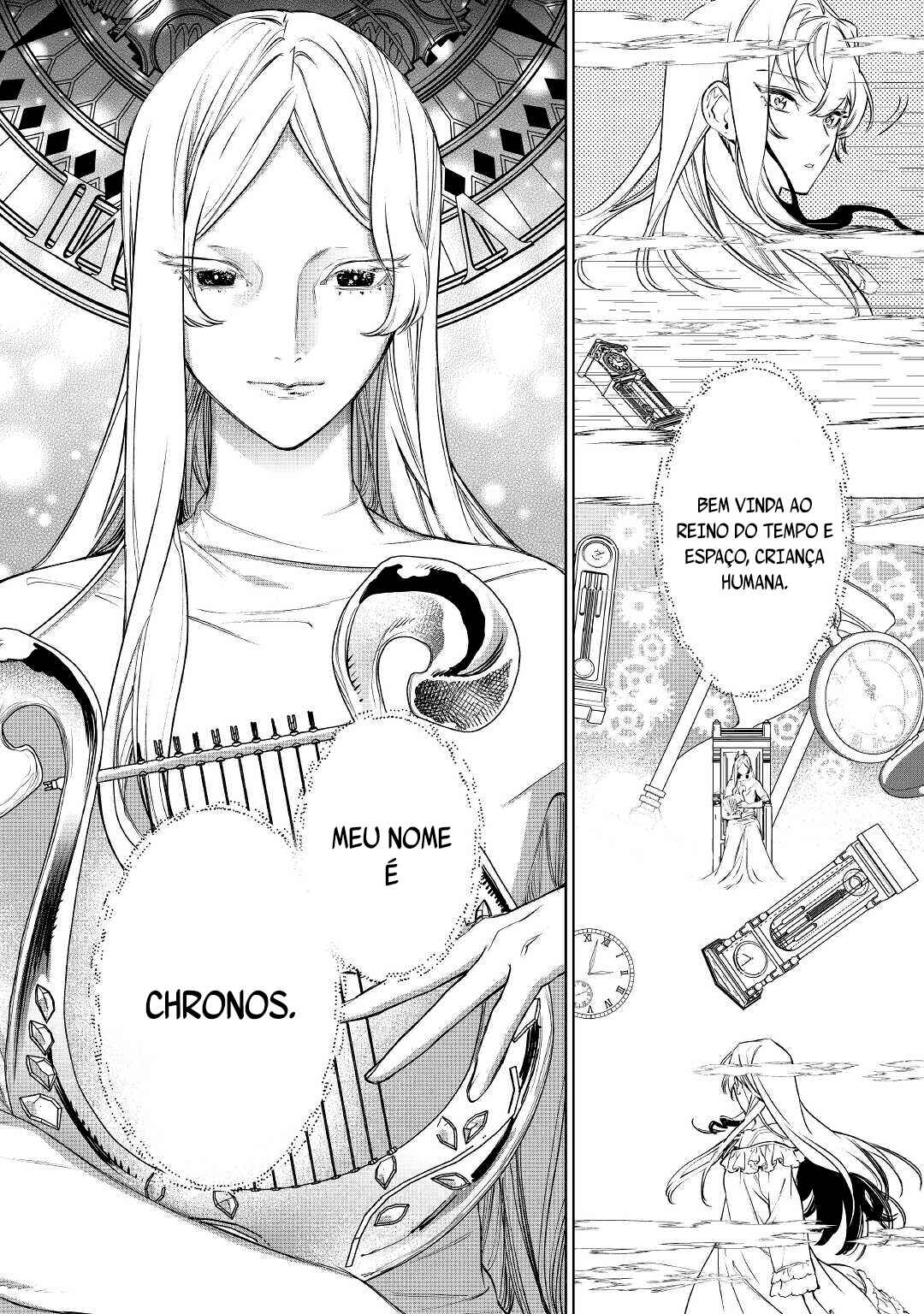 Saigo ni Hitotsu Dake Onegai Shite mo Yoroshii Deshou ka Chapter 23 - Page 41