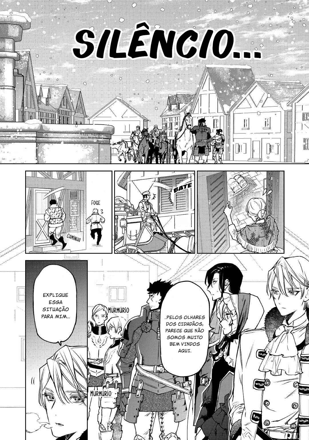 Saigo ni Hitotsu Dake Onegai Shite mo Yoroshii Deshou ka Chapter 23 - Page 5