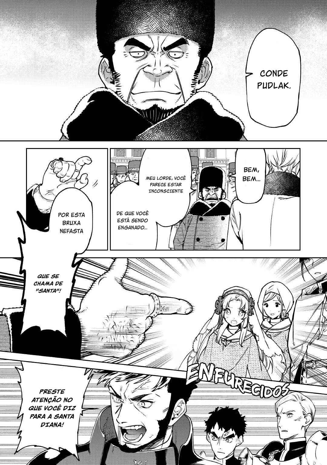 Saigo ni Hitotsu Dake Onegai Shite mo Yoroshii Deshou ka Chapter 23 - Page 6