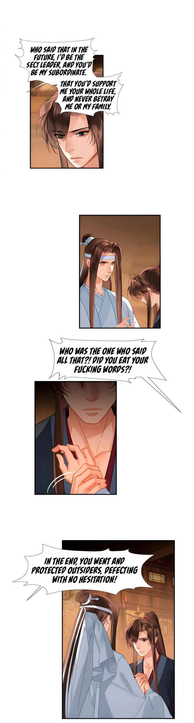 Módào Zǔshī Chapter 242 - Page 4