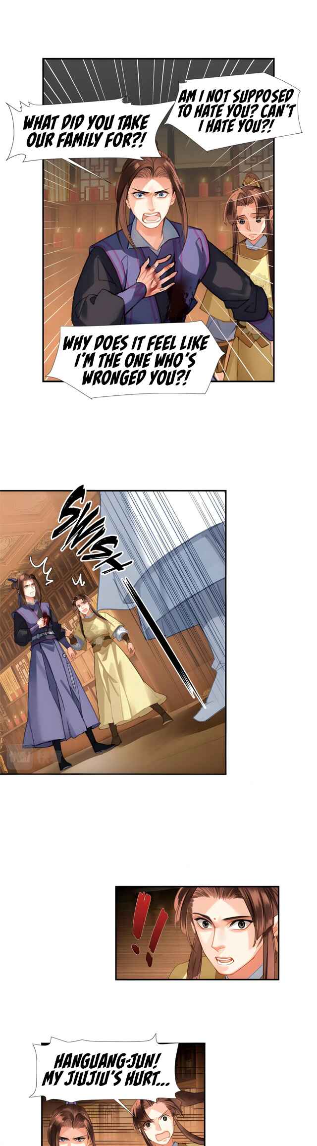 Módào Zǔshī Chapter 242 - Page 5