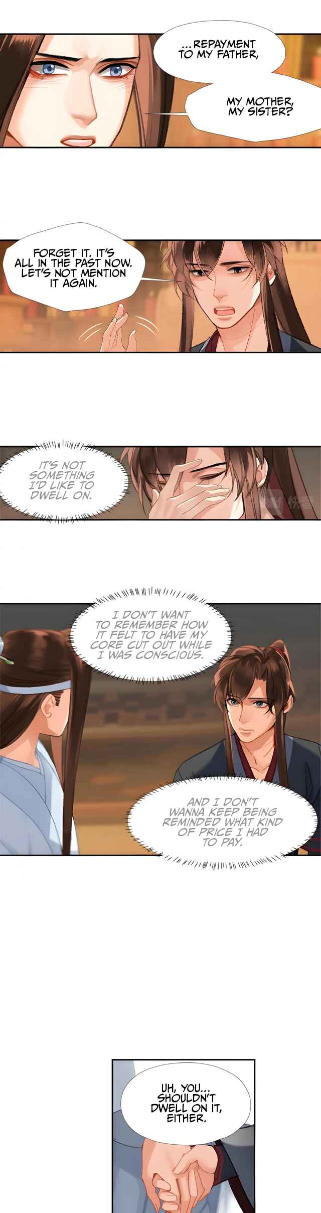 Módào Zǔshī Chapter 242 - Page 9