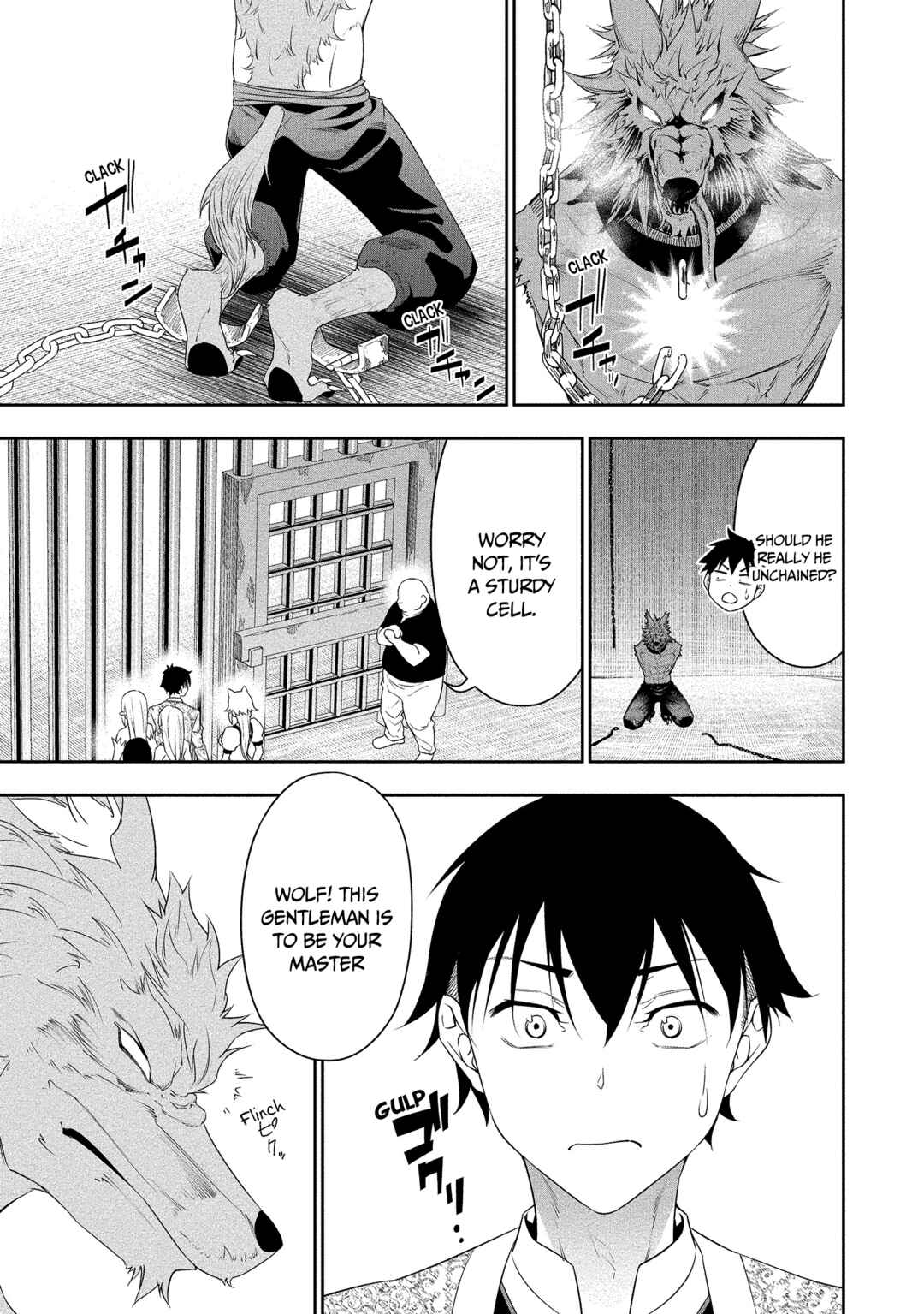 Bocchi Tenseiki Chapter 17 - Page 10