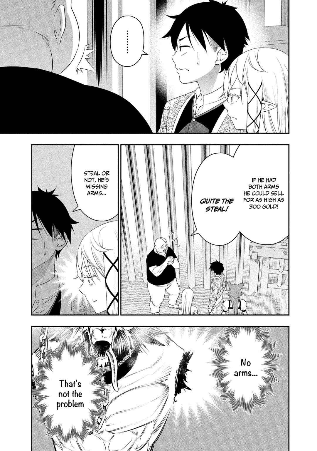 Bocchi Tenseiki Chapter 17 - Page 6