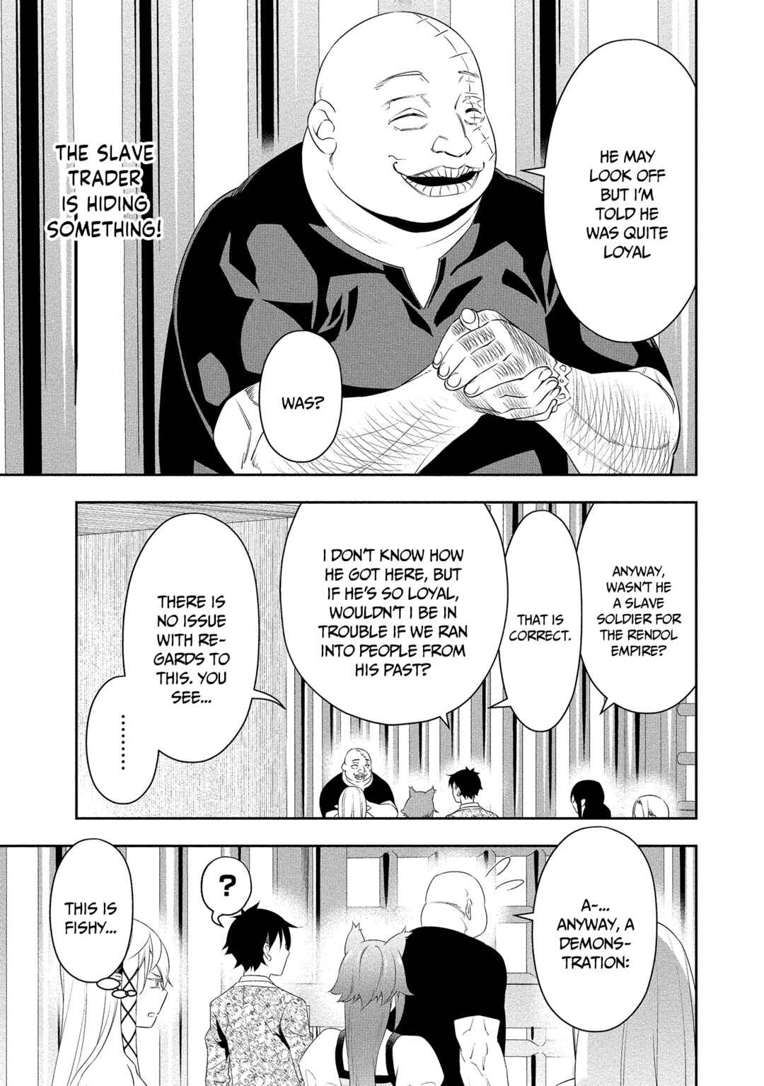 Bocchi Tenseiki Chapter 17 - Page 8