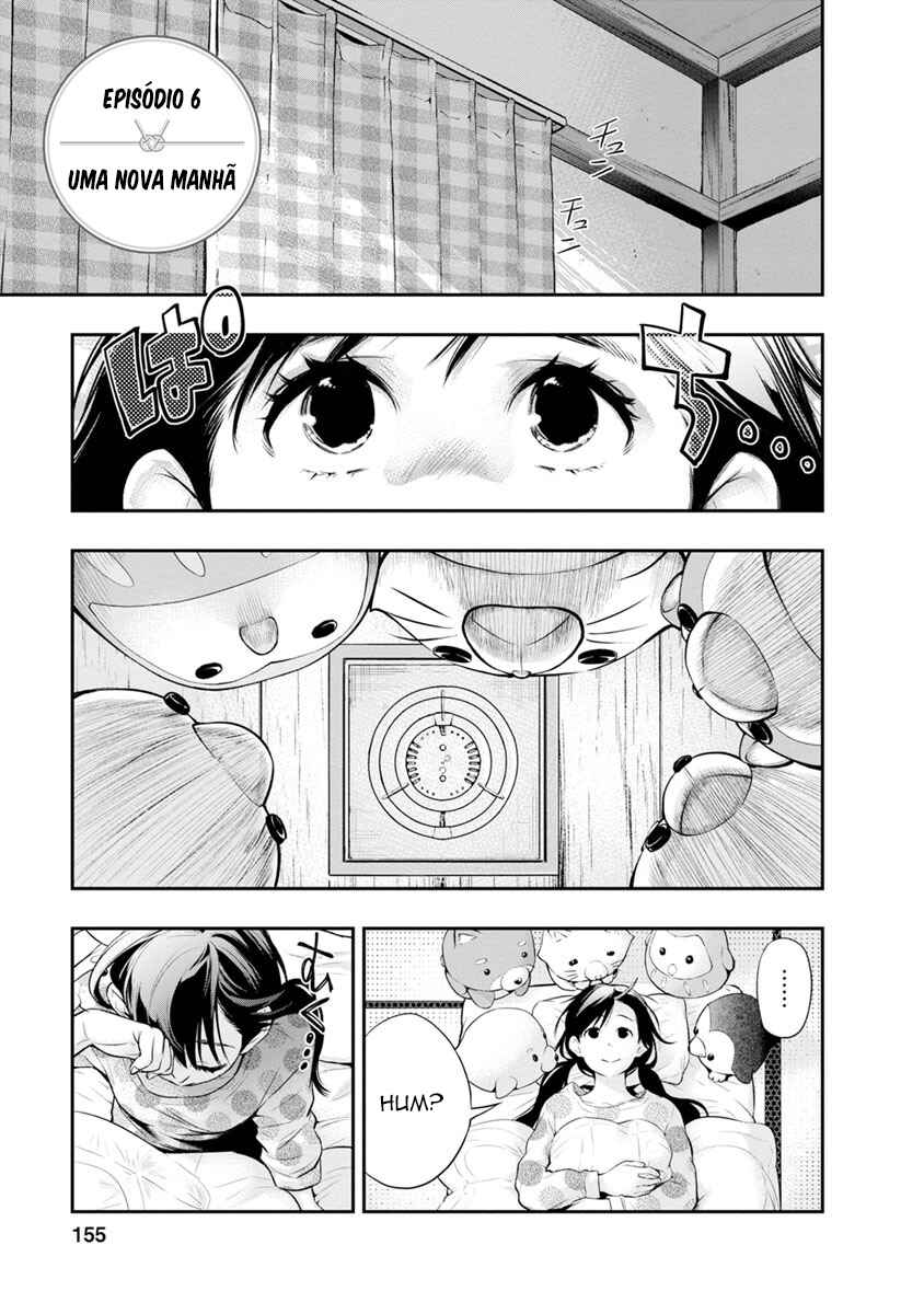 Itonami Itonamezu Chapter 6 - Page 2