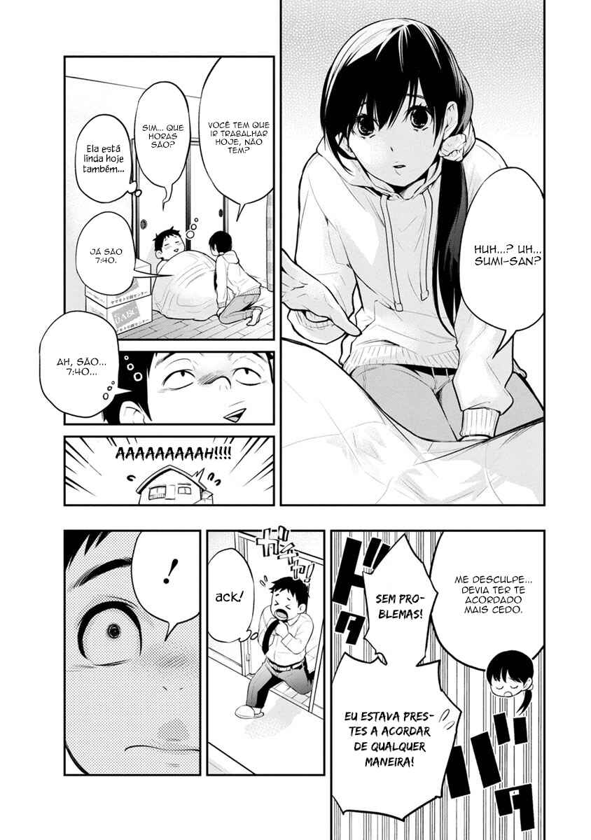 Itonami Itonamezu Chapter 6 - Page 9