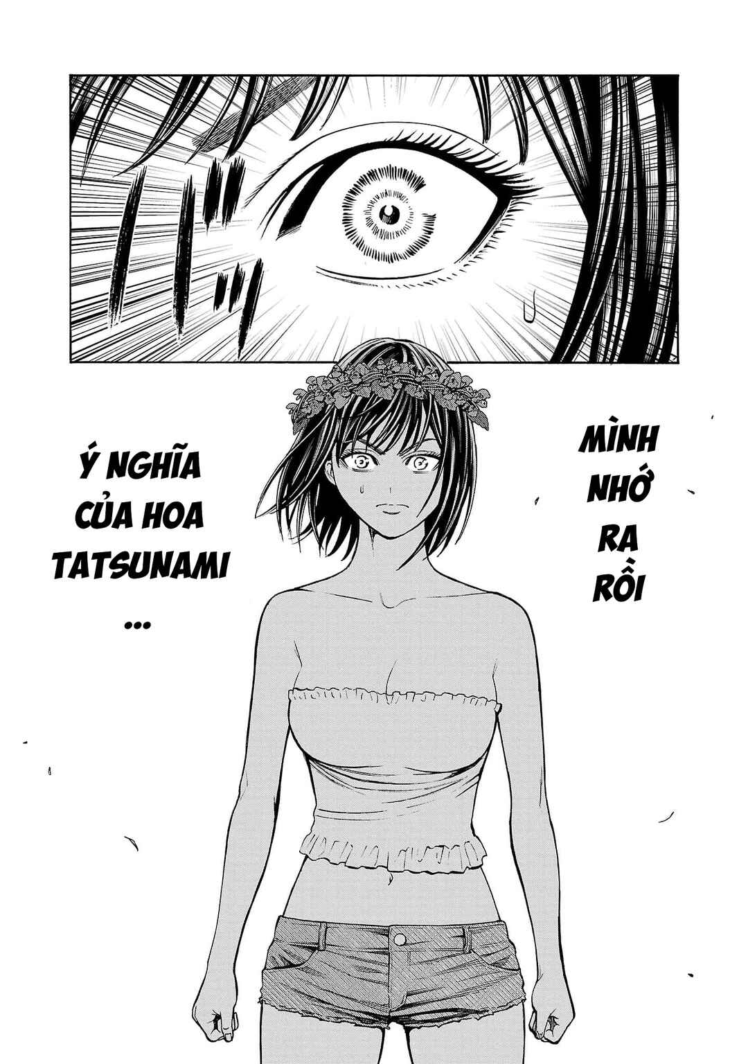 Psycho × Past - Ryouki Satsujin Sennyuu Sousa Chapter 22 - Page 24