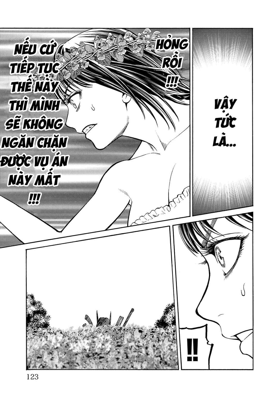 Psycho × Past - Ryouki Satsujin Sennyuu Sousa Chapter 22 - Page 25
