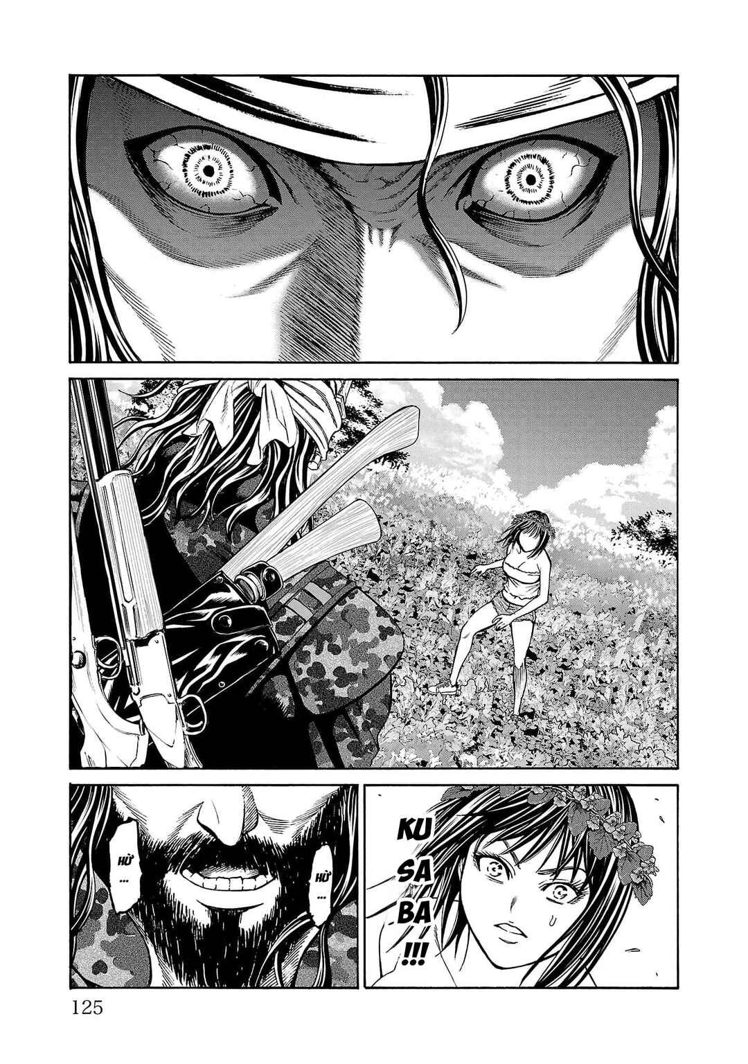 Psycho × Past - Ryouki Satsujin Sennyuu Sousa Chapter 22 - Page 27