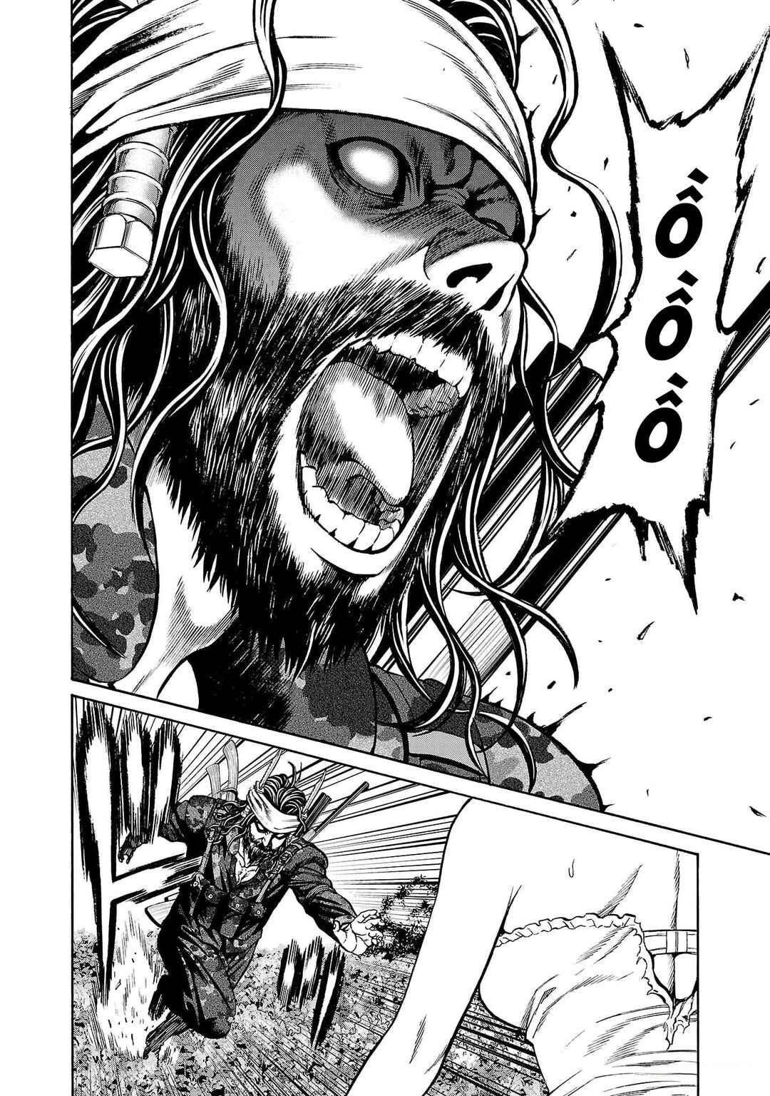 Psycho × Past - Ryouki Satsujin Sennyuu Sousa Chapter 22 - Page 28