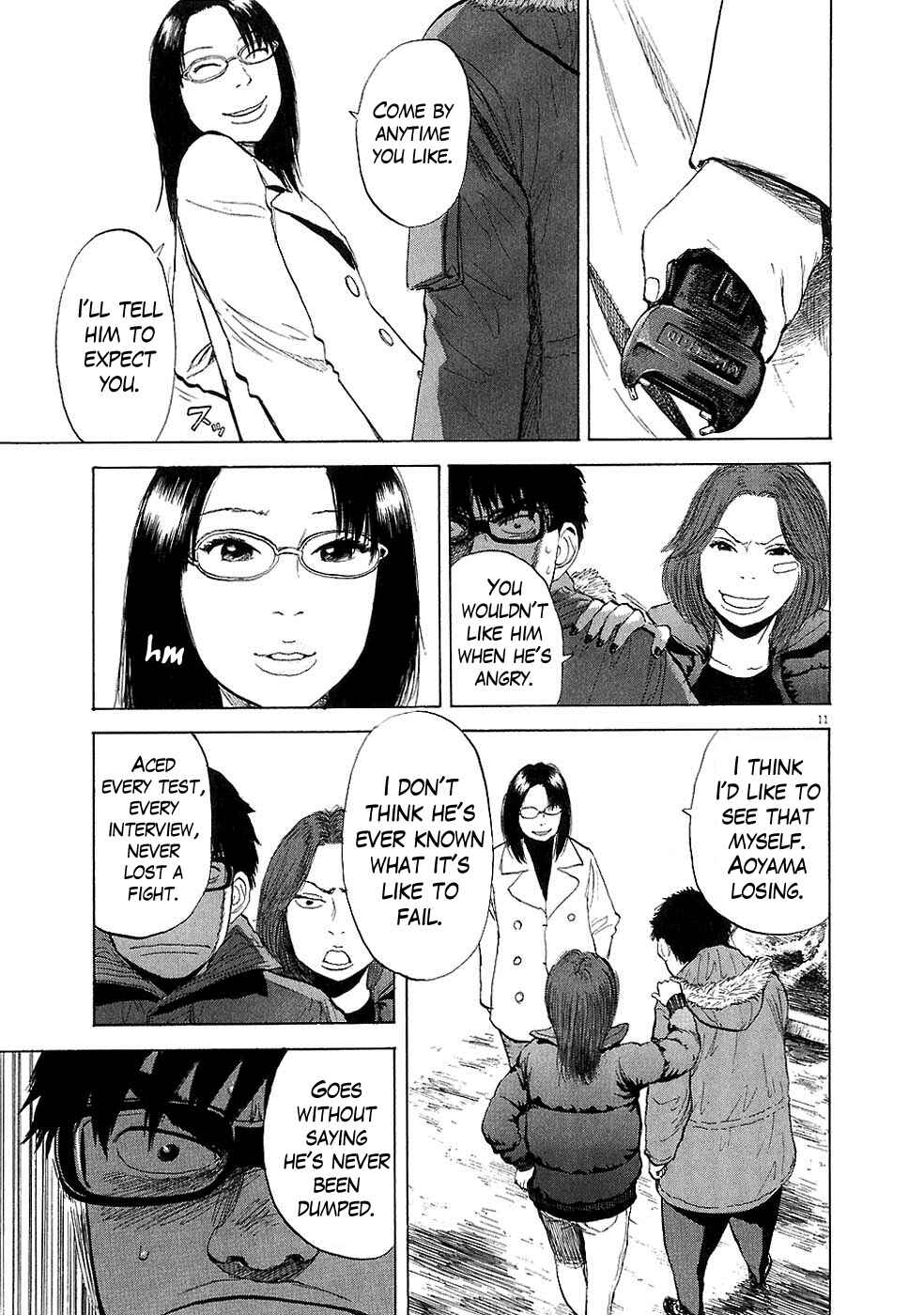 Boys on the Run Chapter 29 - Page 11