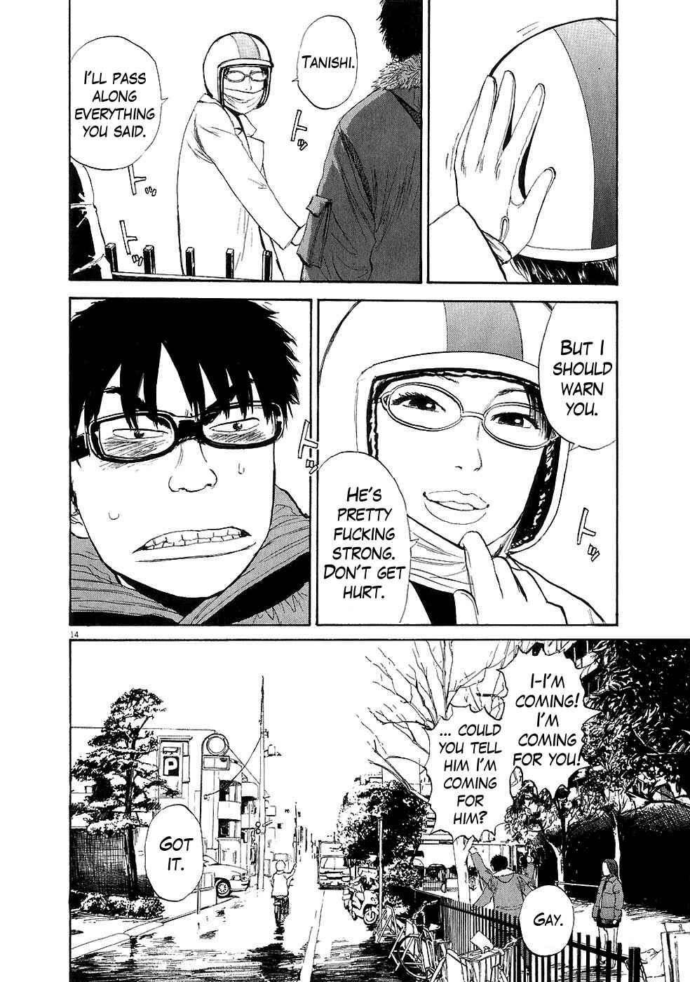 Boys on the Run Chapter 29 - Page 14