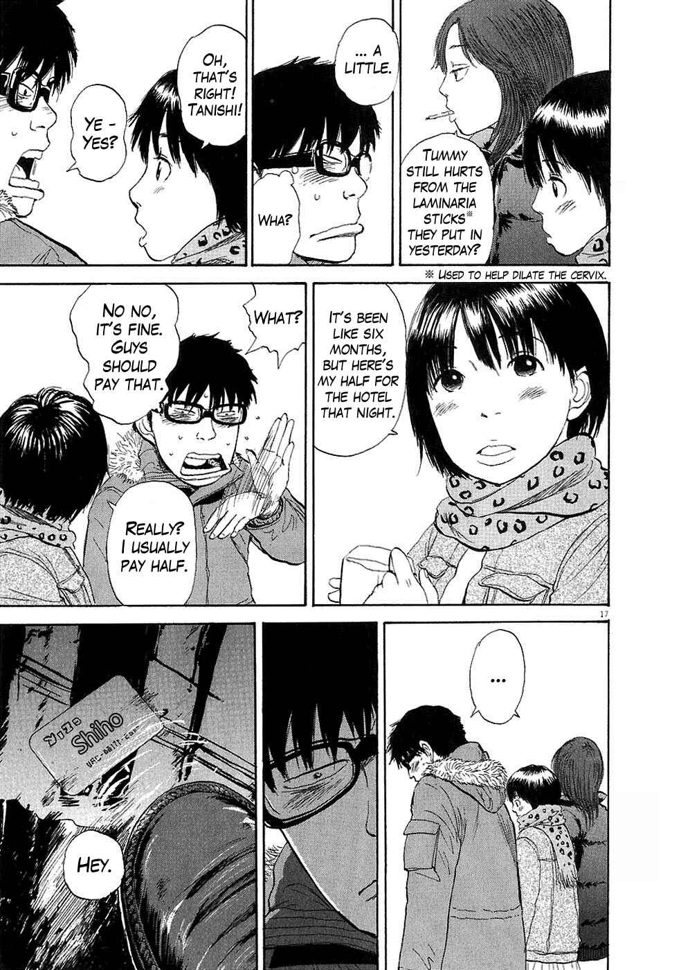 Boys on the Run Chapter 29 - Page 17