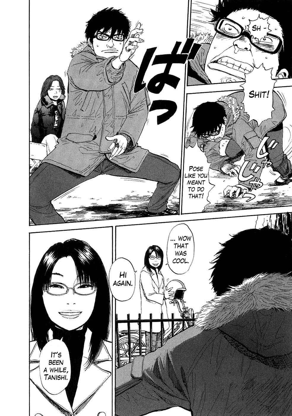 Boys on the Run Chapter 29 - Page 4