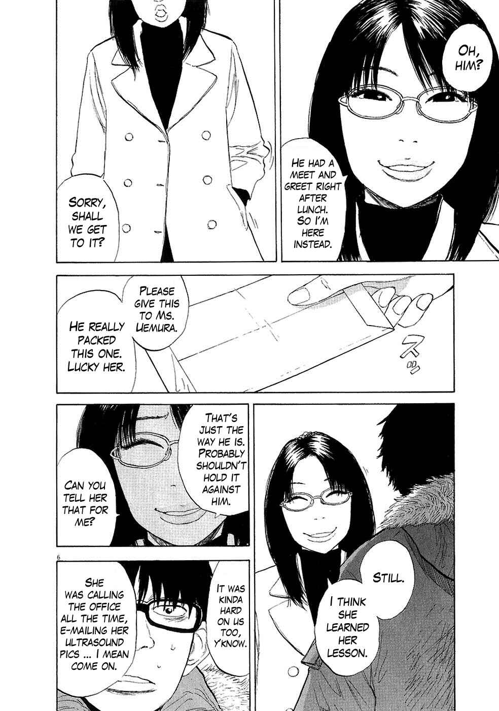 Boys on the Run Chapter 29 - Page 6