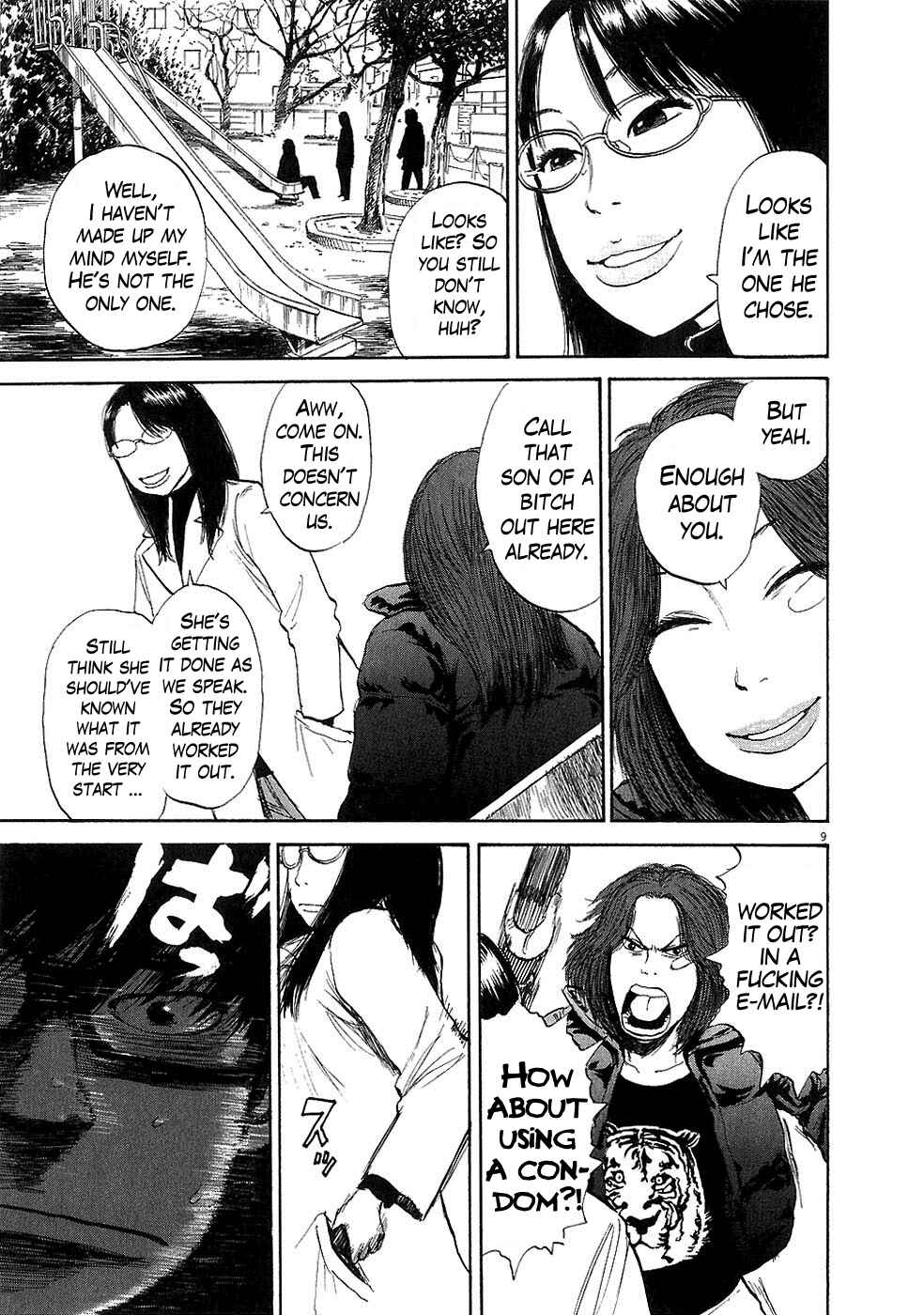 Boys on the Run Chapter 29 - Page 9