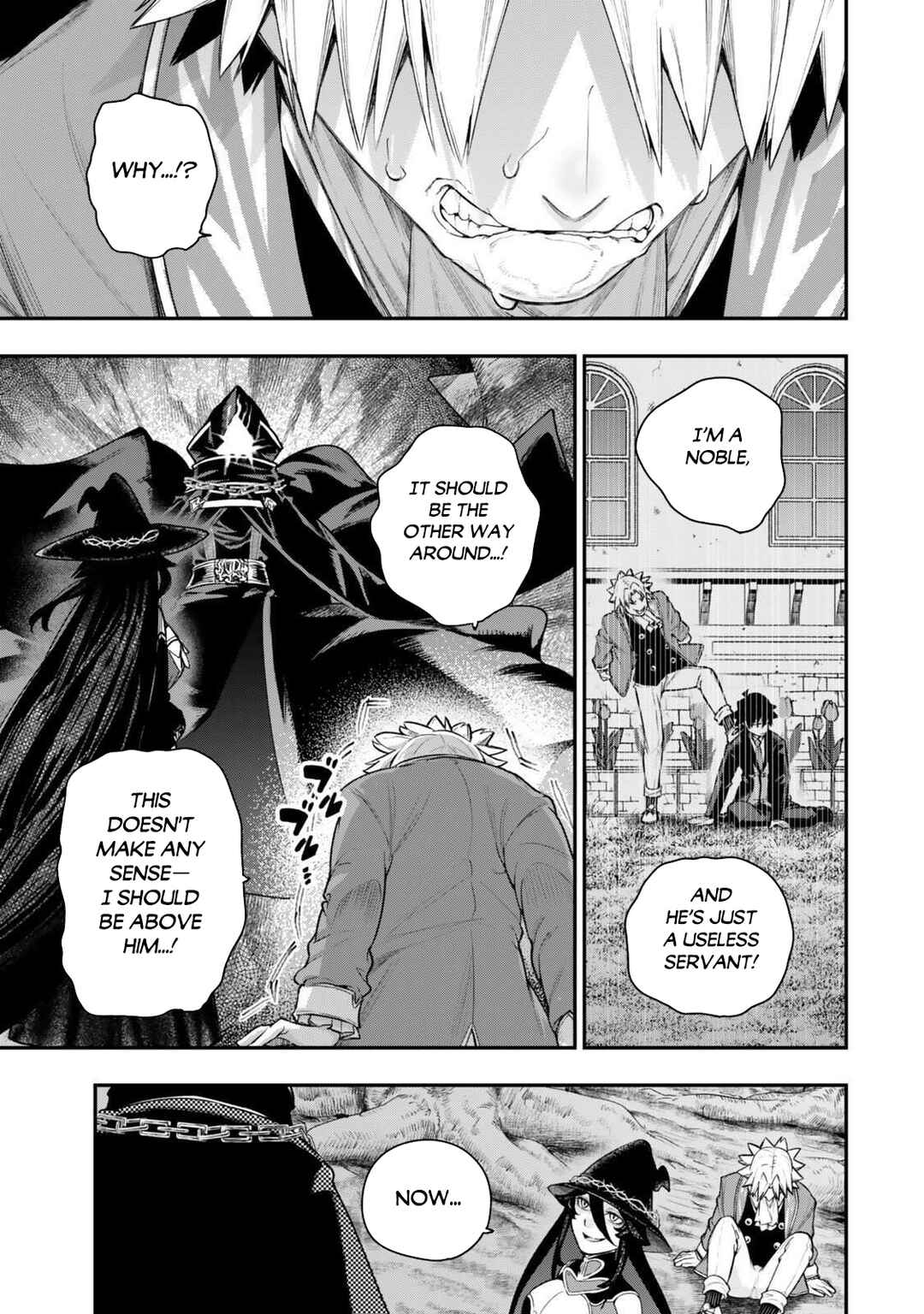 Gomi Ika da to Tsuihou Sareta Shiyounin, Jitsu wa Zense Kenja desu ~Shijou Saikyou no Kenja, Sekai Saikouhou no Gakuen ni Kayou~ Chapter 16.2 - Page 11