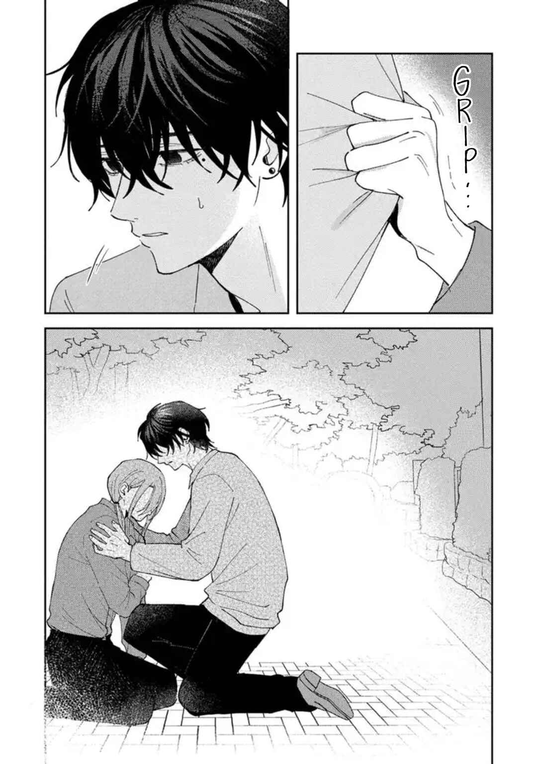 Dameo no Shiina-senpai to Yabao no Sasaki-kun Chapter 70 - Page 29