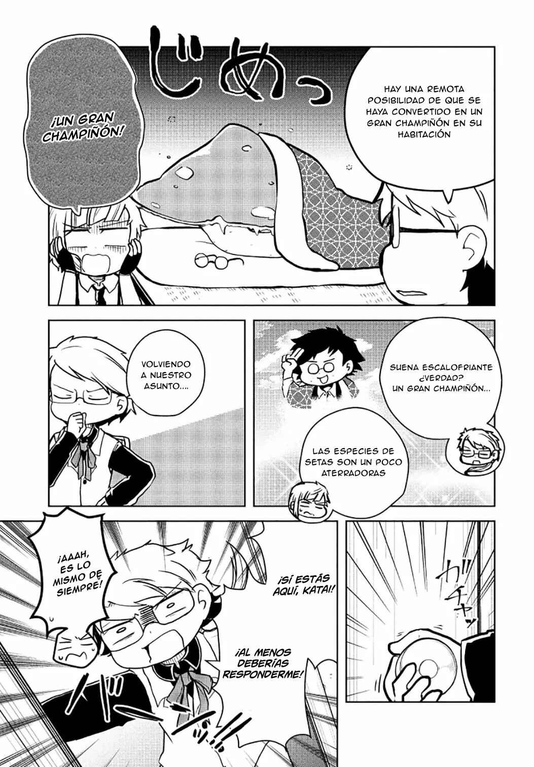 Bungou Stray Dogs: Wan! Chapter 118 - Page 4