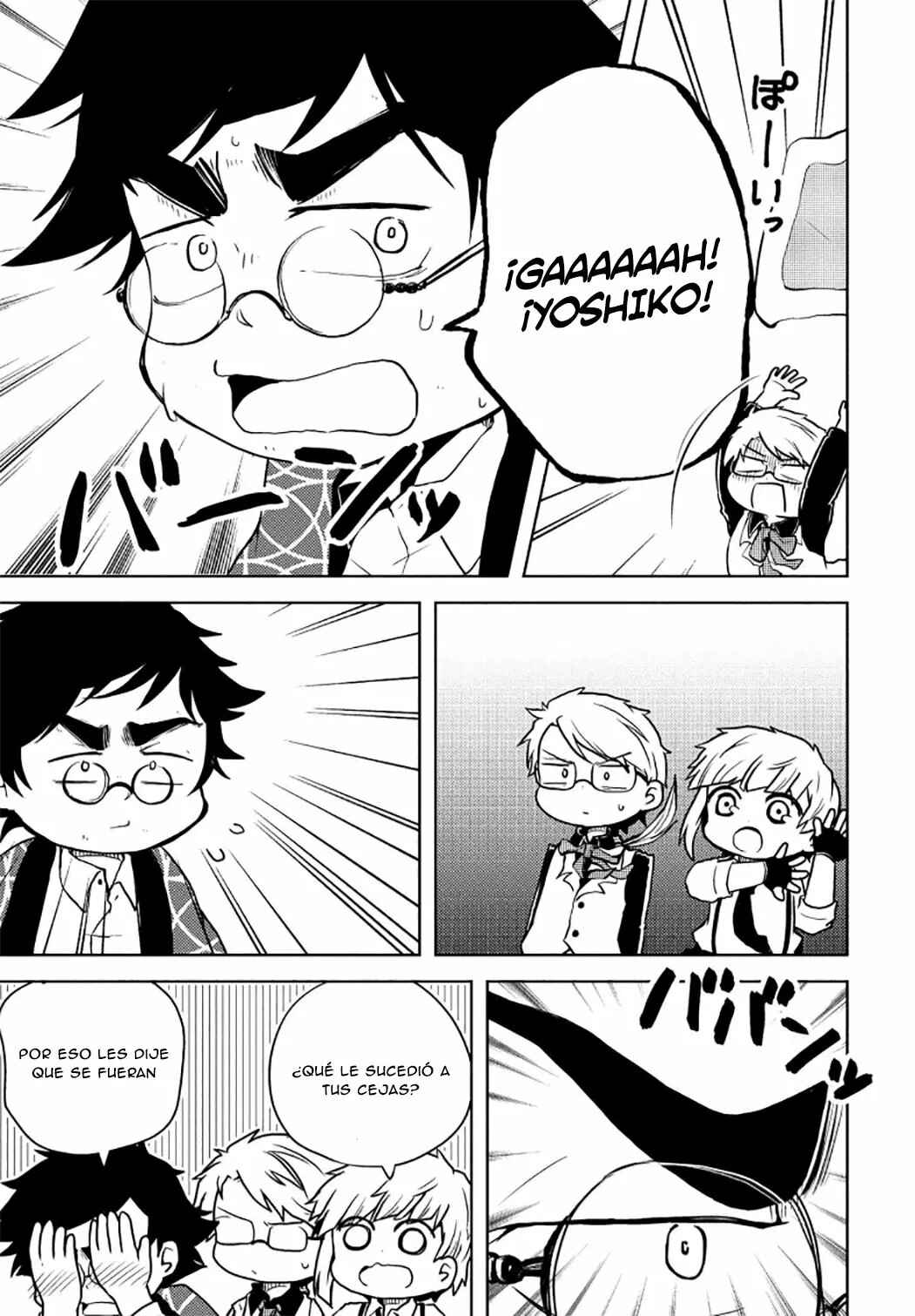 Bungou Stray Dogs: Wan! Chapter 118 - Page 6